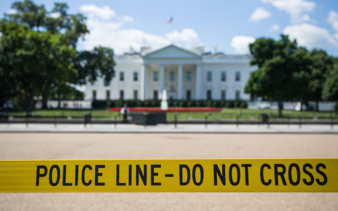 Lawmakers Bet Millions That Tech Can Stop Physical White House Security Breaches