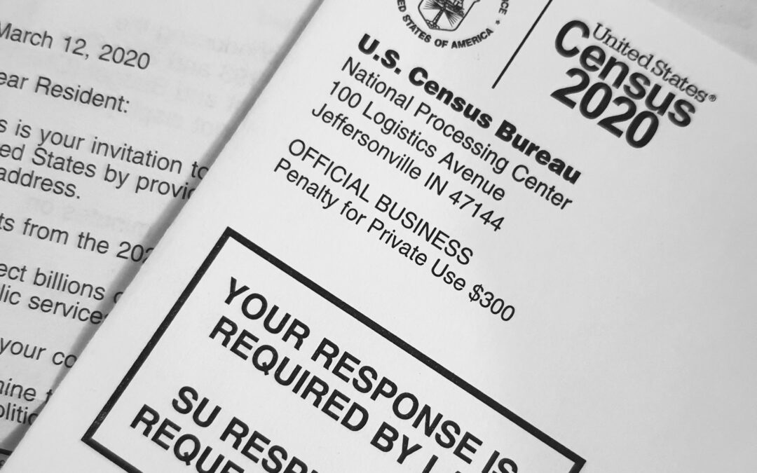 New 2020 Census Datasets Postponed Until 2023