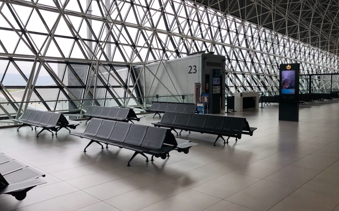 Airport Modernizations Offer Unique Partnering Opportunities