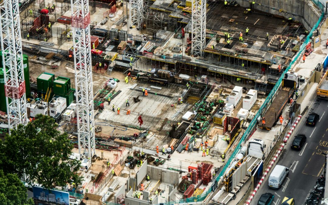 JEMB Realty Begins 80-Acre P3 Project Near Monmouth Park in New Jersey