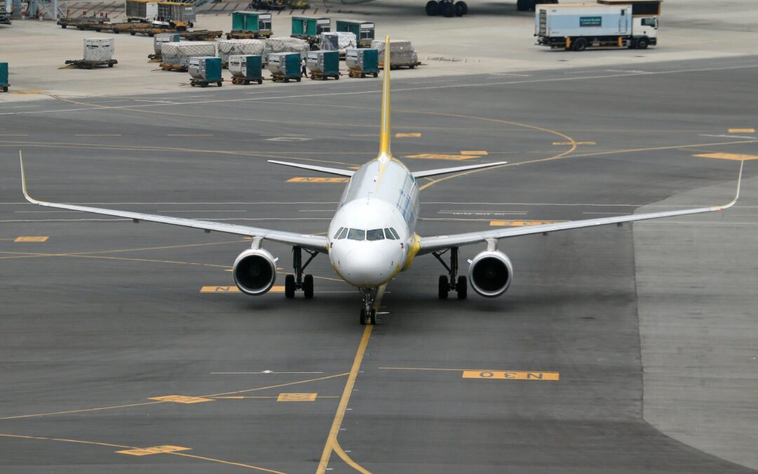 Monterey Airport Lands $37 Million for Critical Infrastructure Improvements