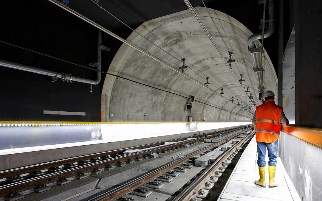 Lane Construction, Schiavone, and Dragados Awarded $466 Million Contract for Hudson River Tunnel Project