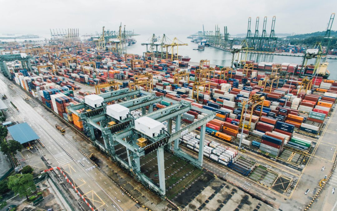 Public-Private Partnership Secures $80 Million Grant for AllianceTexas Smart Port Project