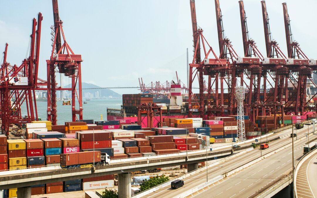 Port of Kalama, WA Receives $26.32M for Rail Expansion