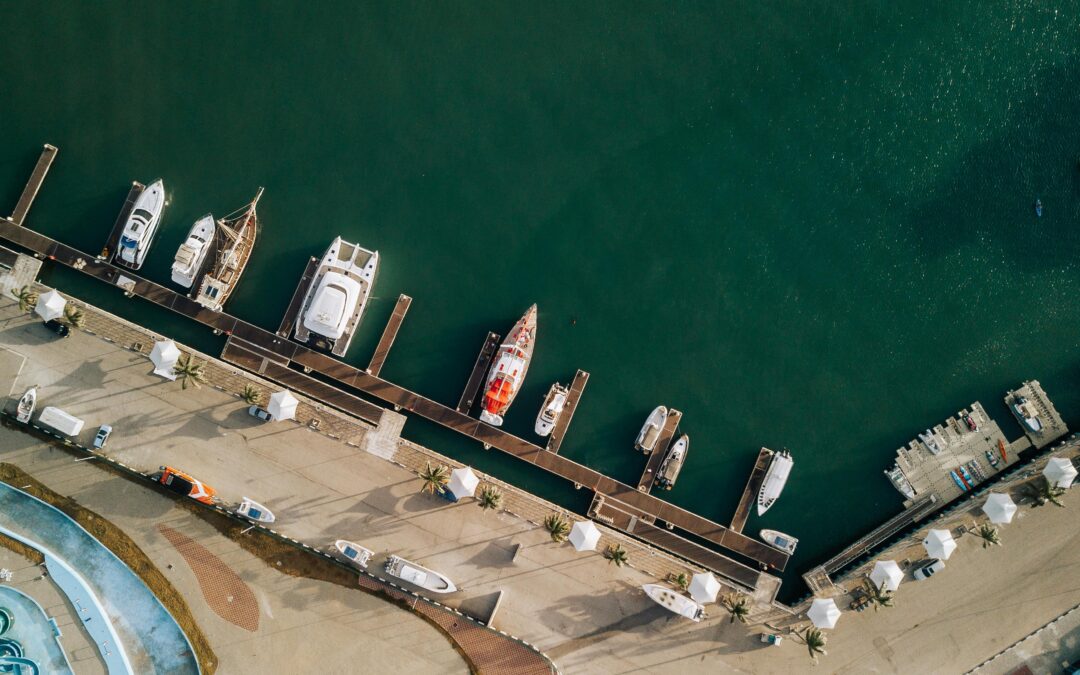 Charleston City, SC Approves Union Pier TIF District