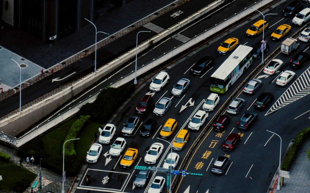 $114 Million Allocated Across 23 Transportation Projects by Georgia DOT