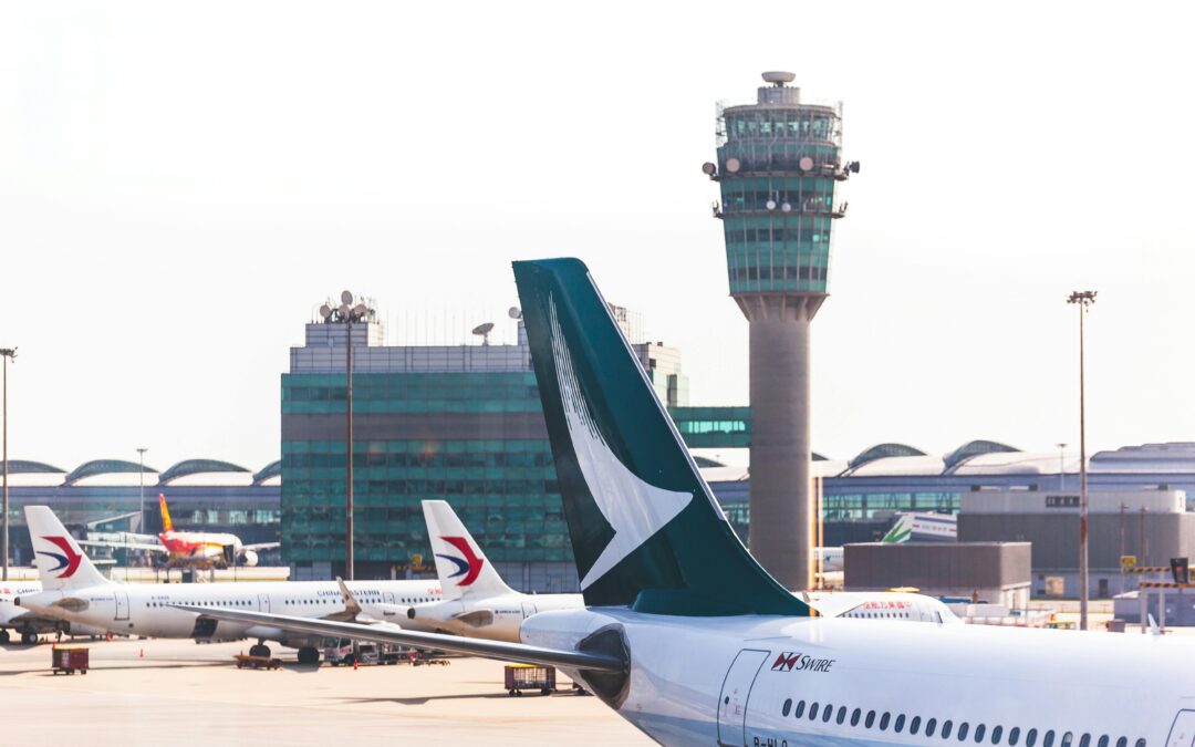 FAA Awards $20 Million to Upgrade Airport Control Towers 