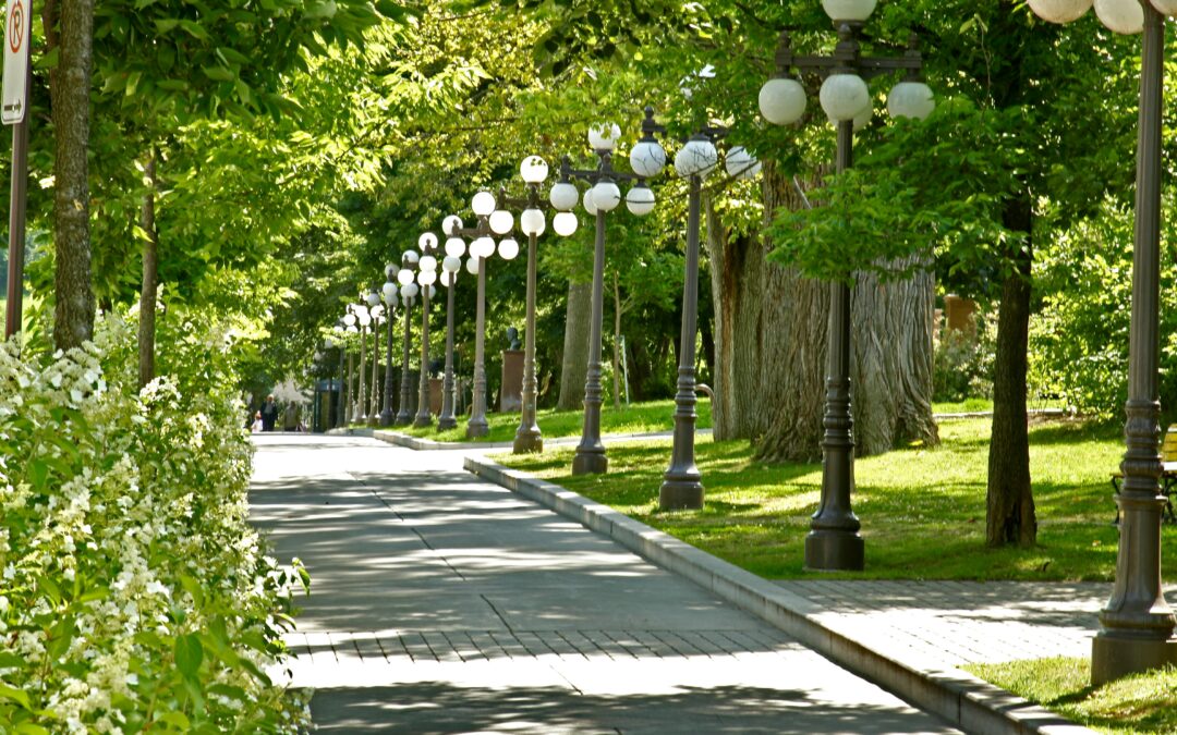 New TIF District in Euclid, OH to Fund Park Trail Project
