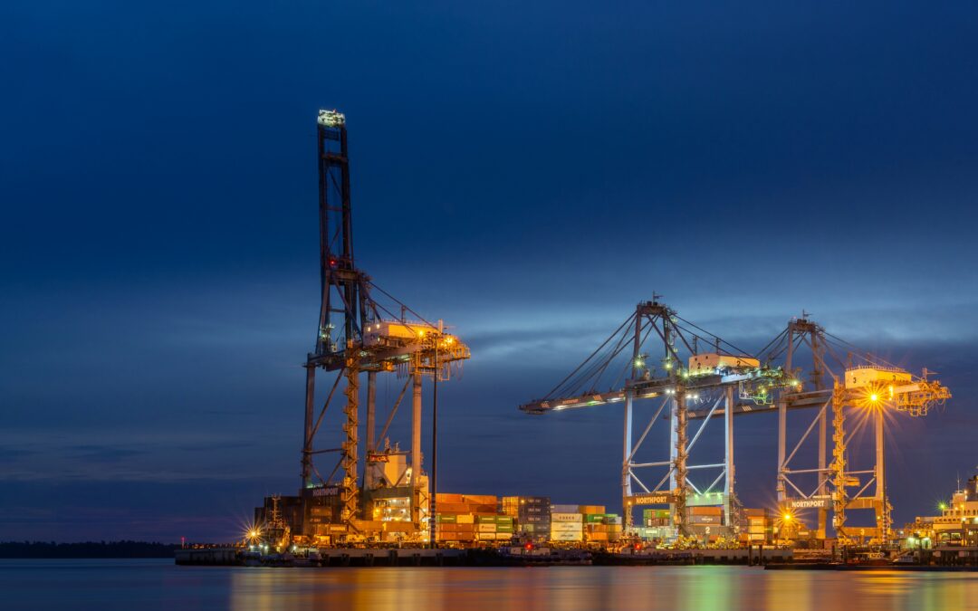 JaxPort Greenlights $32.5M Contribution for Power Line Project