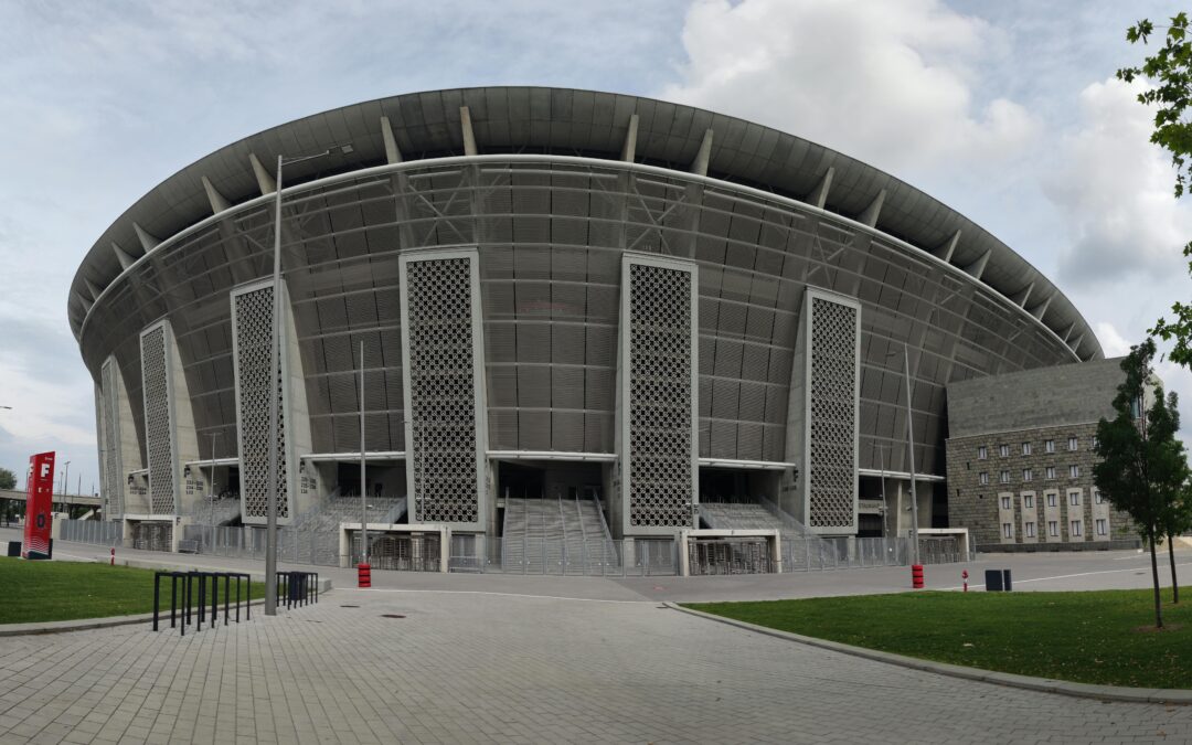Mobile, AL Moves Forward With New $300M Arena, $250M Bond Approved