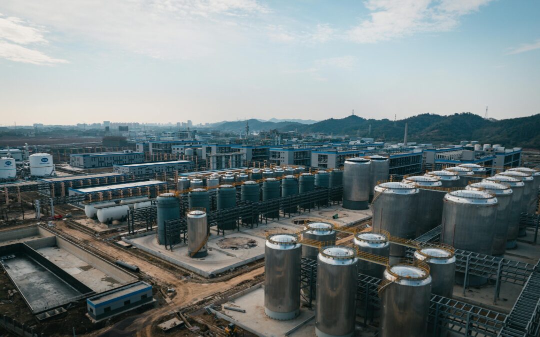 Johnson & Johnson Breaks Ground on $2 Billion Drug Facility in North Carolina