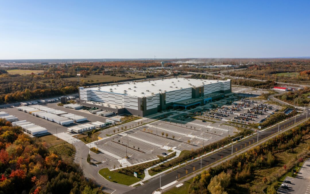 $984 Million Tissue and Towel Facility to Create 400+ Jobs in Defiance County, Ohio