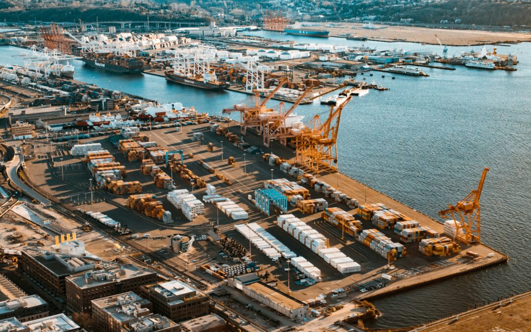 Puyallup Tribe and NWSA Partner on a $200 Million Port of Tacoma Development