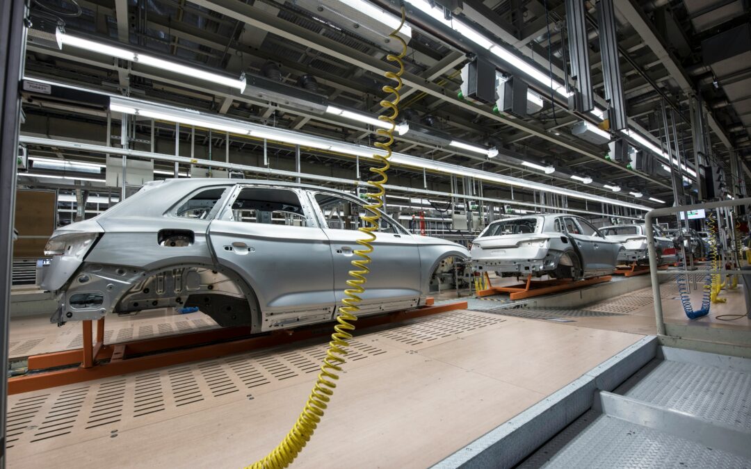 Trump’s Car Tariffs Disrupt Auto Industry, Lead to Import Pauses and Production Cuts