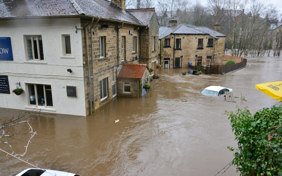 Virginia Faces 45% Hike in Flood Insurance Rates Under FEMA’s New Rating System