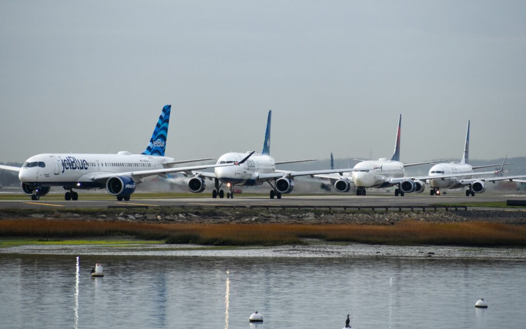 John F. Kennedy International Airport Opens New $270 Million Cargo Handling Facility