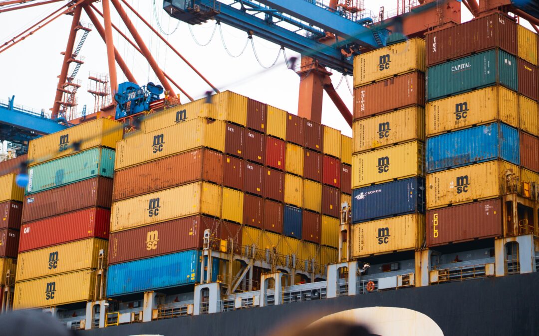 Trump’s Tariffs Disrupt New Jersey’s Key Shipping and Warehousing Sectors