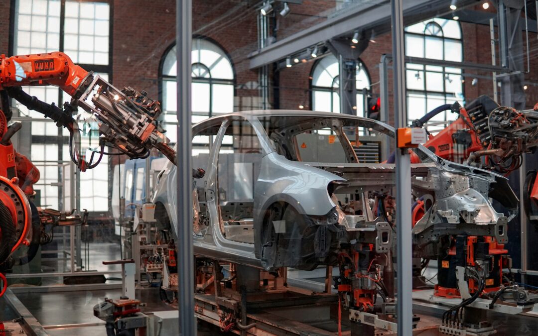 Mazda’s Alabama Plant Halts CX-50 Production in Response to Tariffs