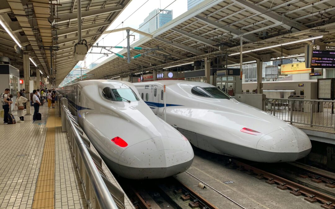 Trump Administration Pulls $64 Million Funding for High-Speed Rail in Texas