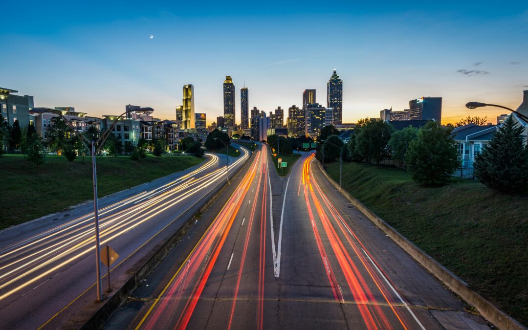 C.W. Matthews Wins $104 Million Contract for Georgia Highway 20 Widening