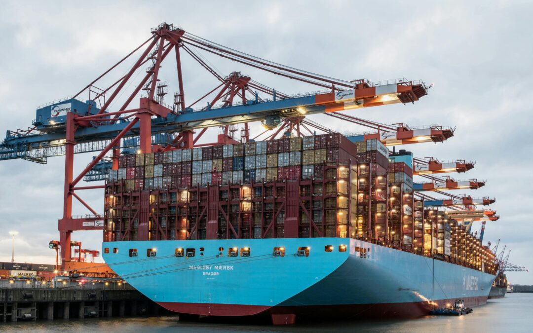 California Ports Face Slowdown Amid Tariff Disputes