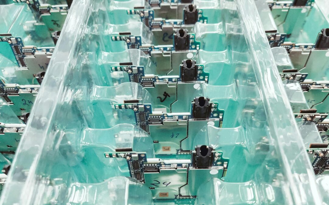 Electronics Exempted from Tariffs, Easing Pressure on Tech Firms