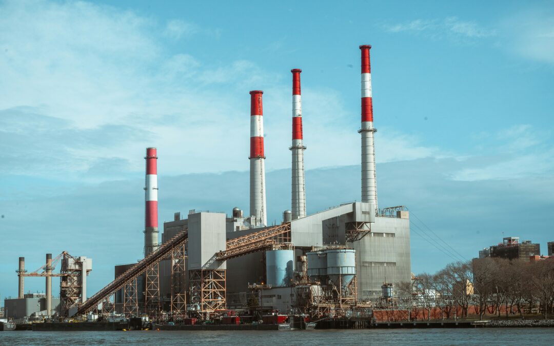Woodside Commits $17.5 Billion to Build LNG Facility in Louisiana