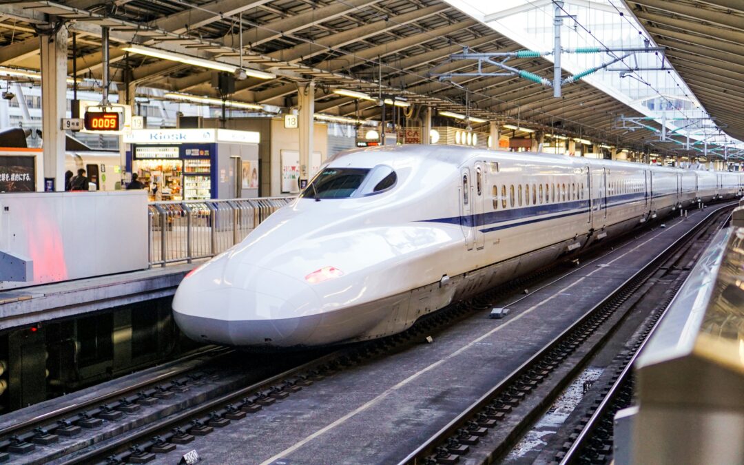 $128 Billion California High-Speed Rail Project at Risk After Trump Funding Freeze