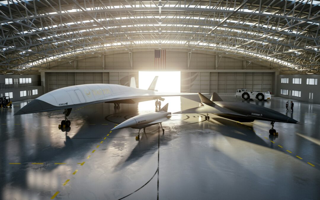 Otto Aviation to Bring $430M Investment and 1,200 Jobs to Jacksonville with Project Bluebird