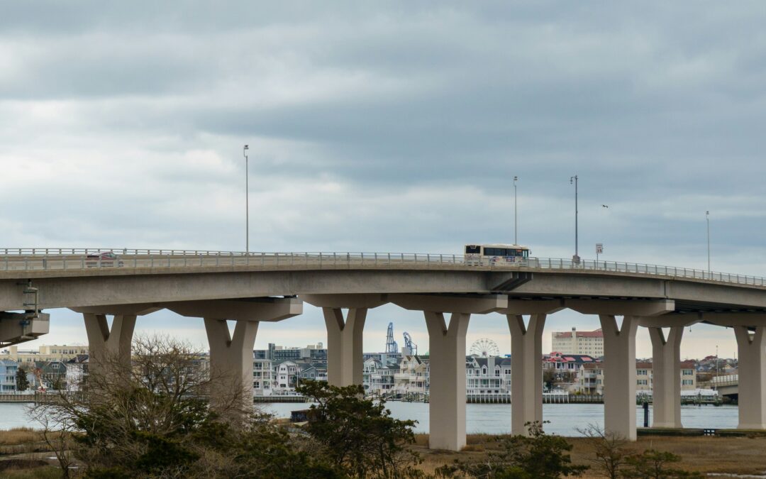 USDOT Awards $550M for $3.5B I-10 Mobile River Bridge Project in Alabama