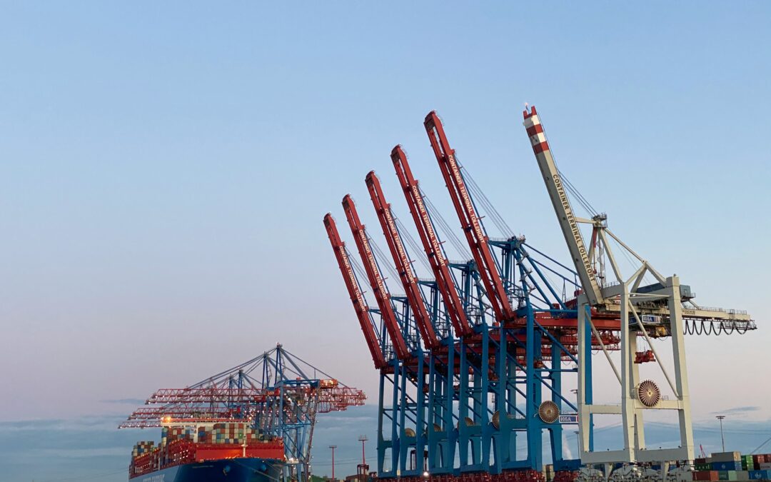 Port of Long Beach Drives $309 Billion in U.S. Economic Impact, Support 2.7 Million Jobs