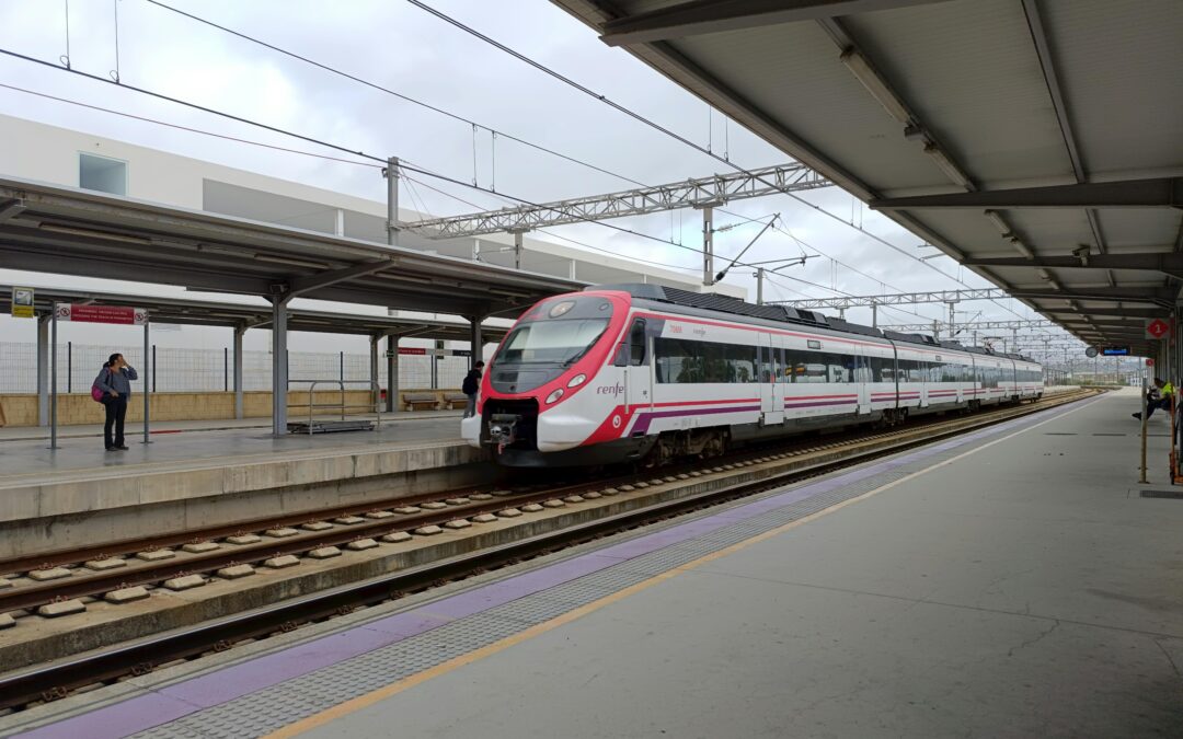 Rail Upgrade Promises $445 Billion Economic Impact to U.S.