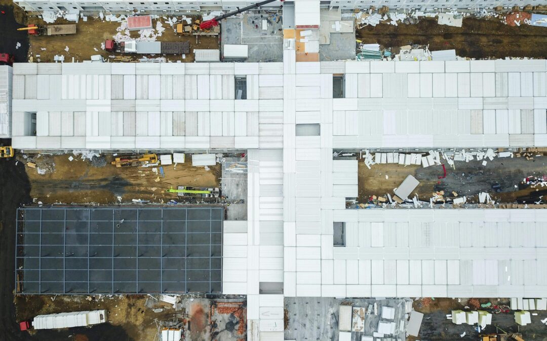 Google to Build $10 Billion “Project Pyramid” Data Center Campus in Arkansas