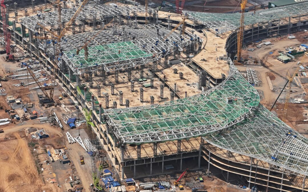 Crusoe Raises Additional $11.6B Funding to Advance $15B AI Data Center in Texas