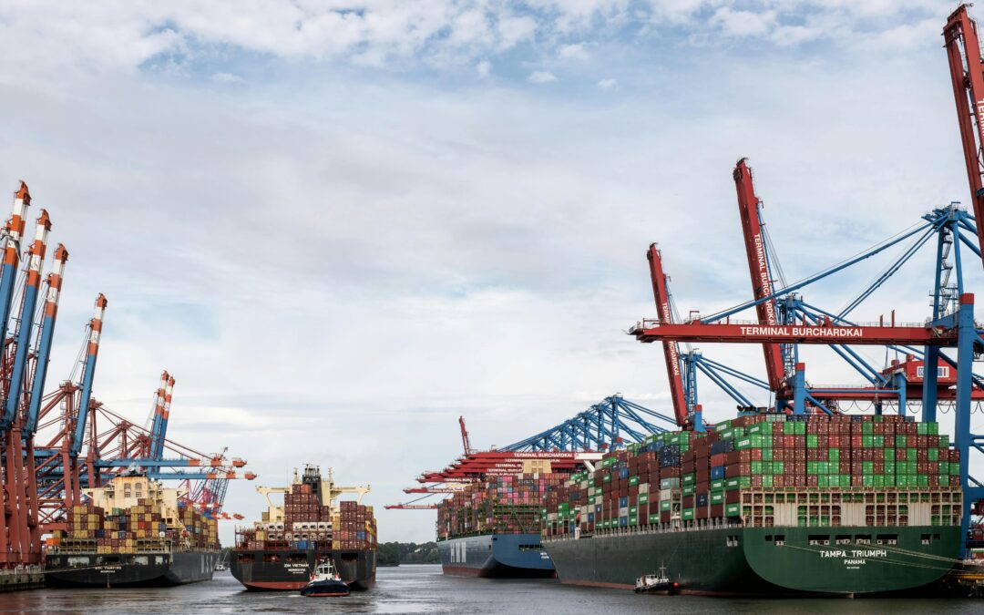 Port of Oakland Sees 14.7% Cargo Volume Decline as Tariffs Shake Trade Industry