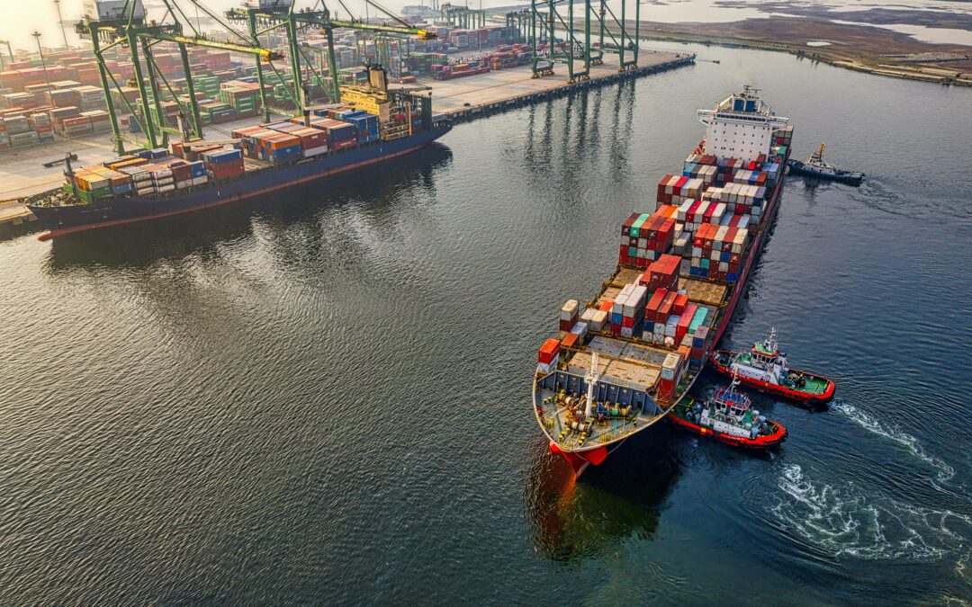 Port of Port Arthur, TX Completes $67M Berth 6 Expansion