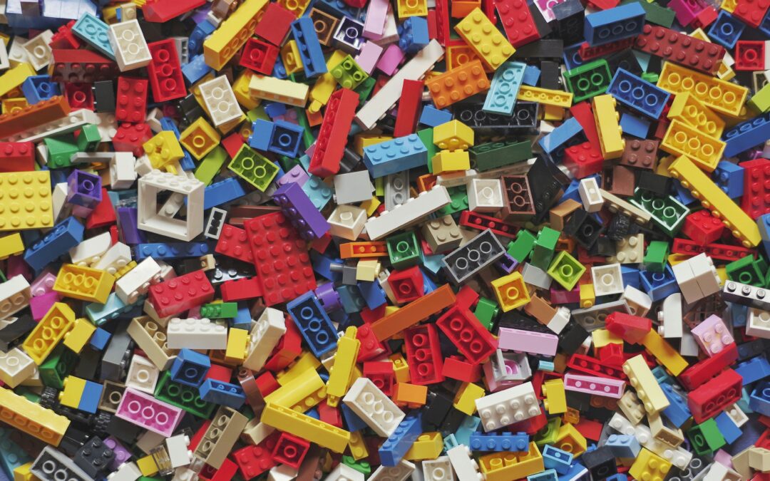 LEGO to Invest $366M in New Virginia Warehouse and Distribution Facility