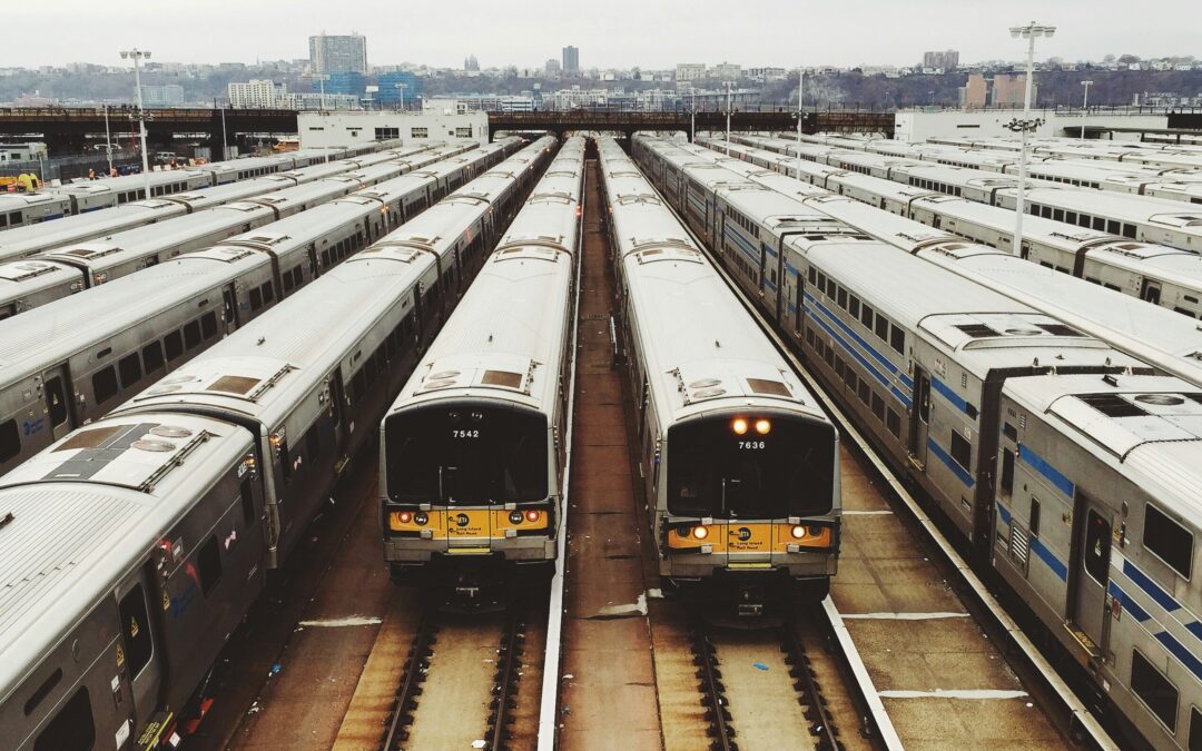 Virginia Commits $7 Billion to Expand Rail and Metro Services