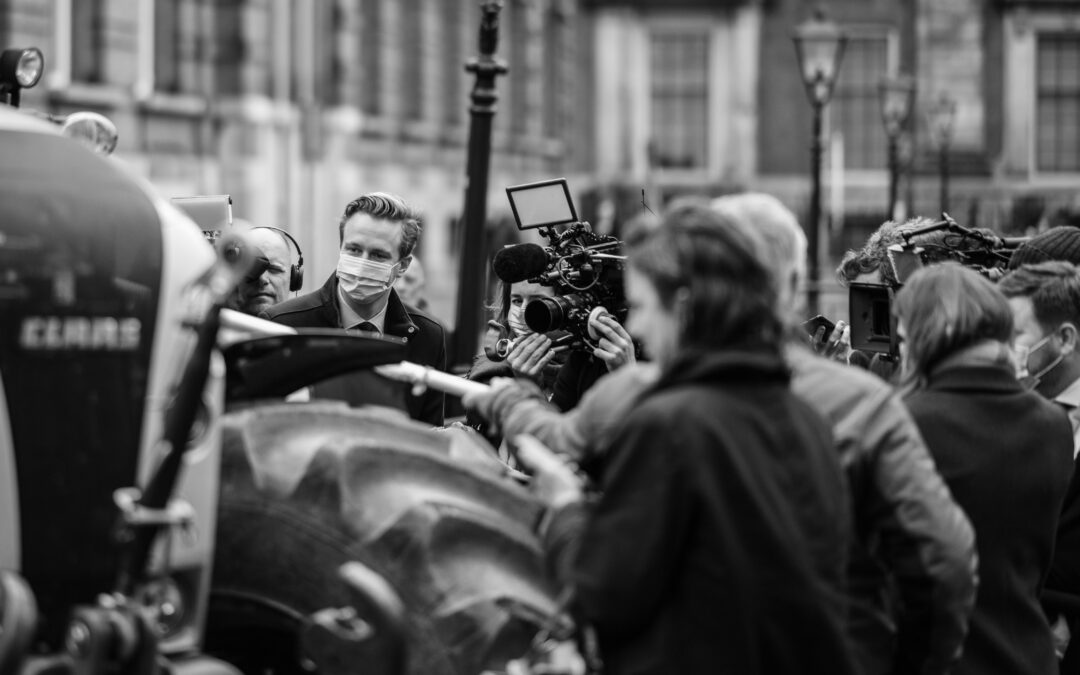 Over 1,400 Jobs Slashed at U.S.-Funded Media