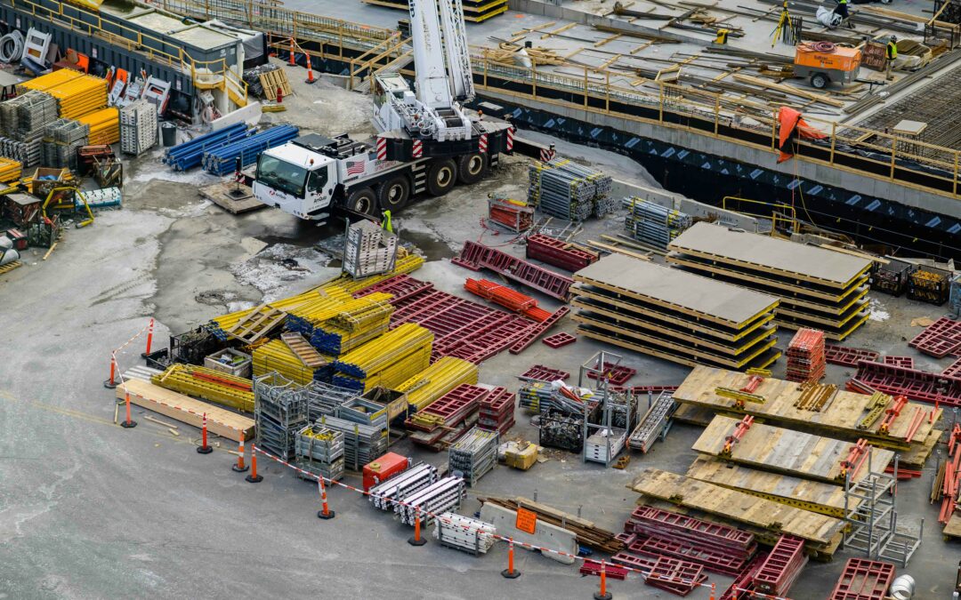 Construction Input Prices Rise 0.2% in May, Associated Builders and Contractors Reports