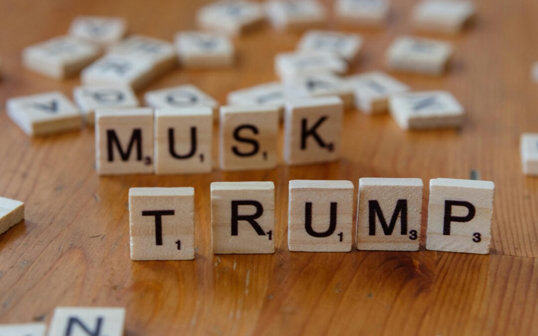 Trump’s Tax Bill Sparks Economic Clash With Elon Musk