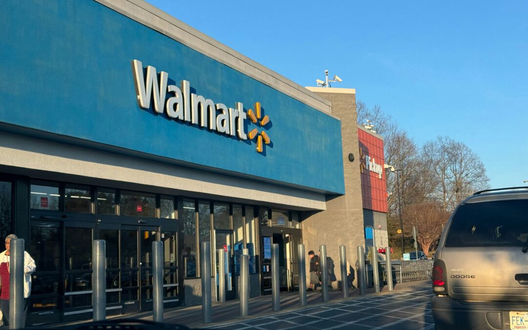 Walmart Announces New Wave of Layoffs
