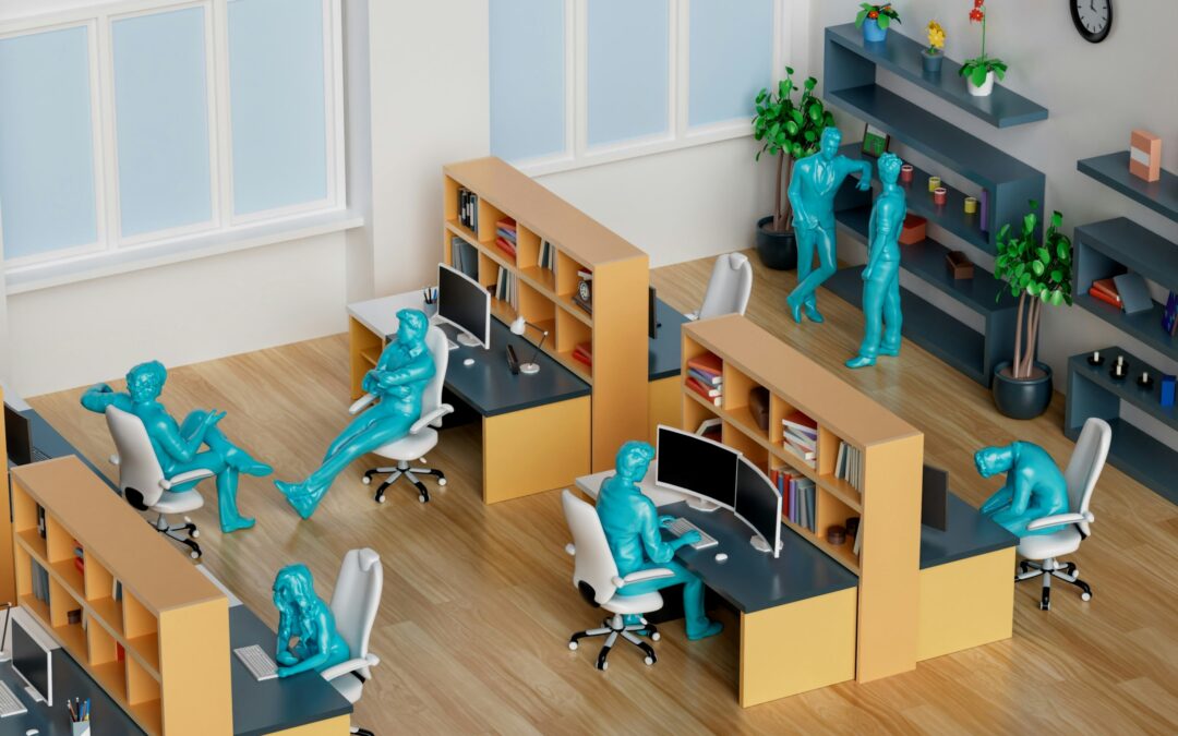 White House Targeted 17 Agencies for Staff Cuts, Court Document Shows