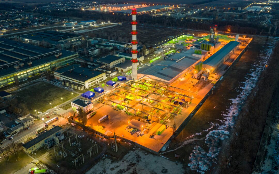 Logistix to Build $10 Billion Data Center in Frankfort, Indiana