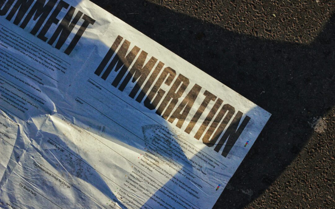 Trump’s Immigration Policies Projected to Slow U.S. Economy