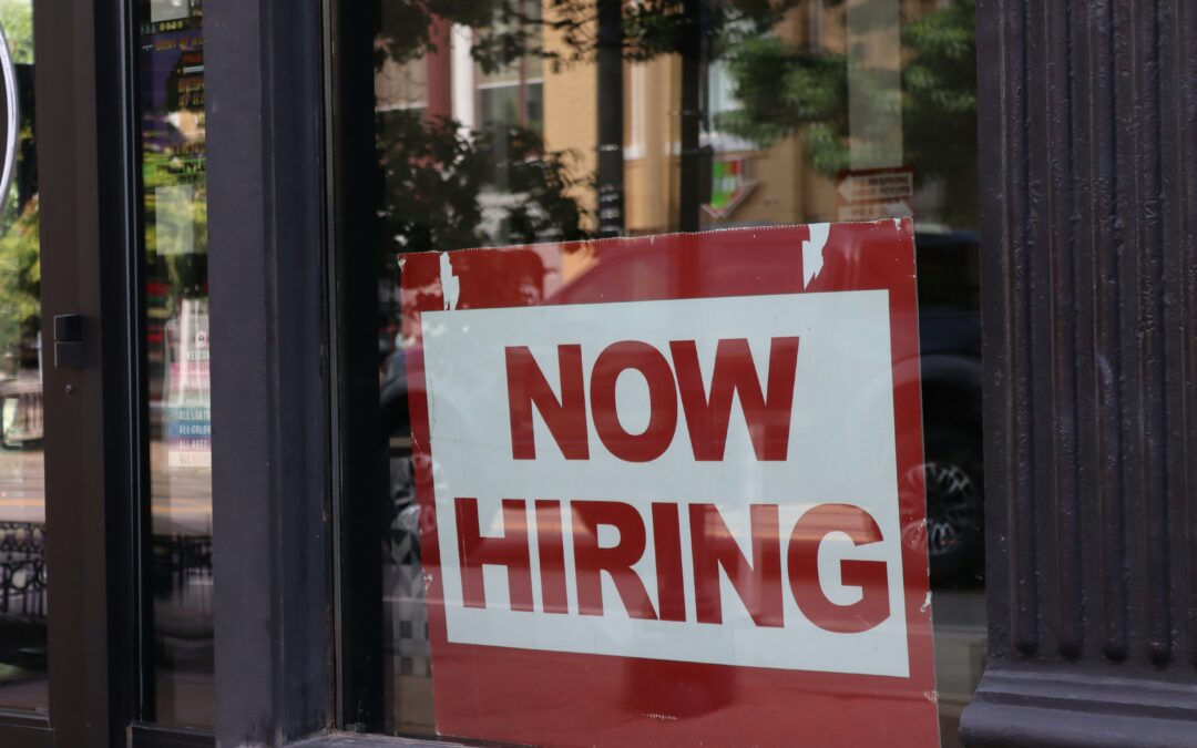 Unemployment Claims Drop for Sixth Consecutive Week