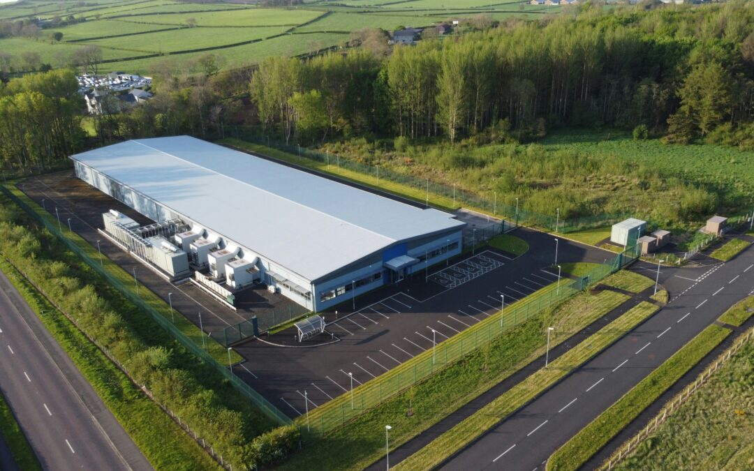 Vermaland to Bring $33B Data Center Industrial Park in Pinal County, AZ