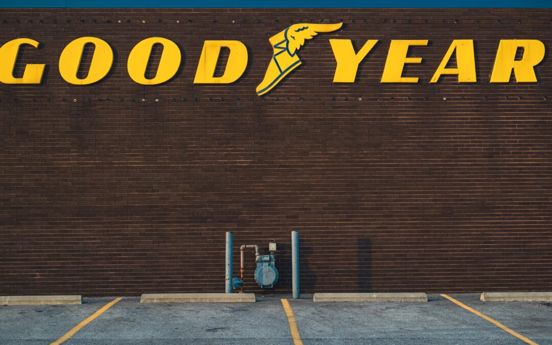 Goodyear Tire to Slash 1,800 Jobs in OH, Other States
