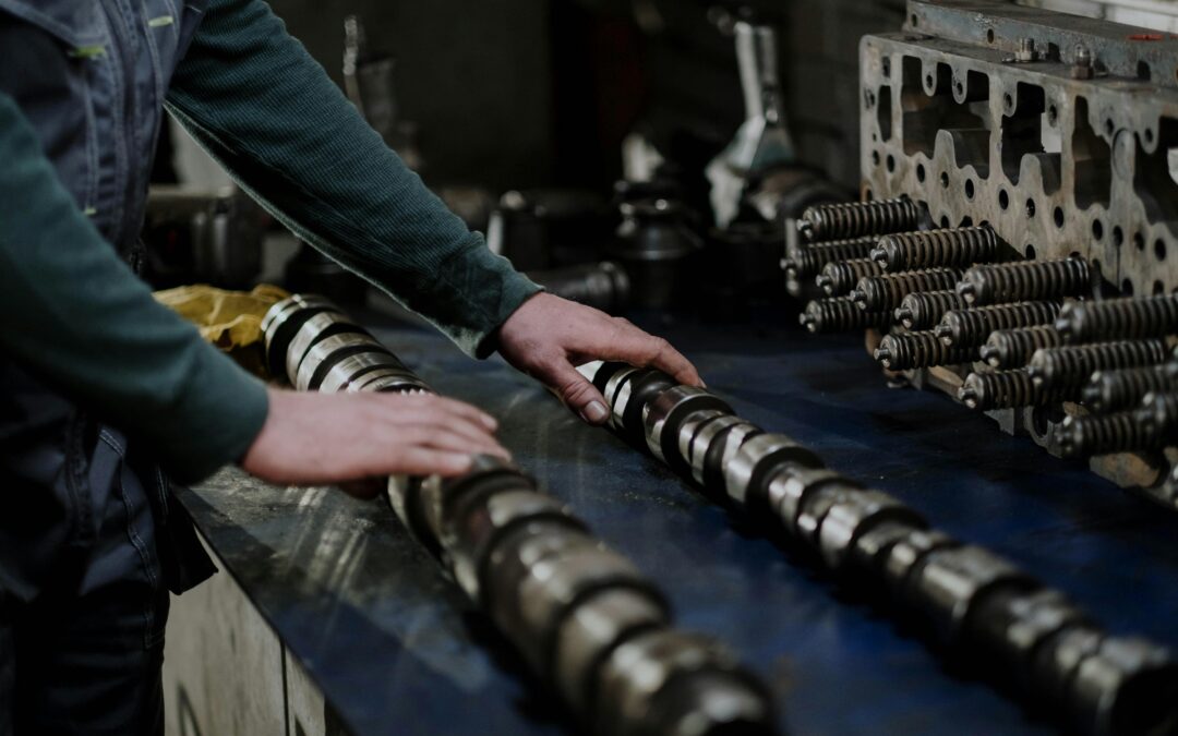 Auto Parts Maker to Lay Off 82 Workers as Alabama Plant Closes