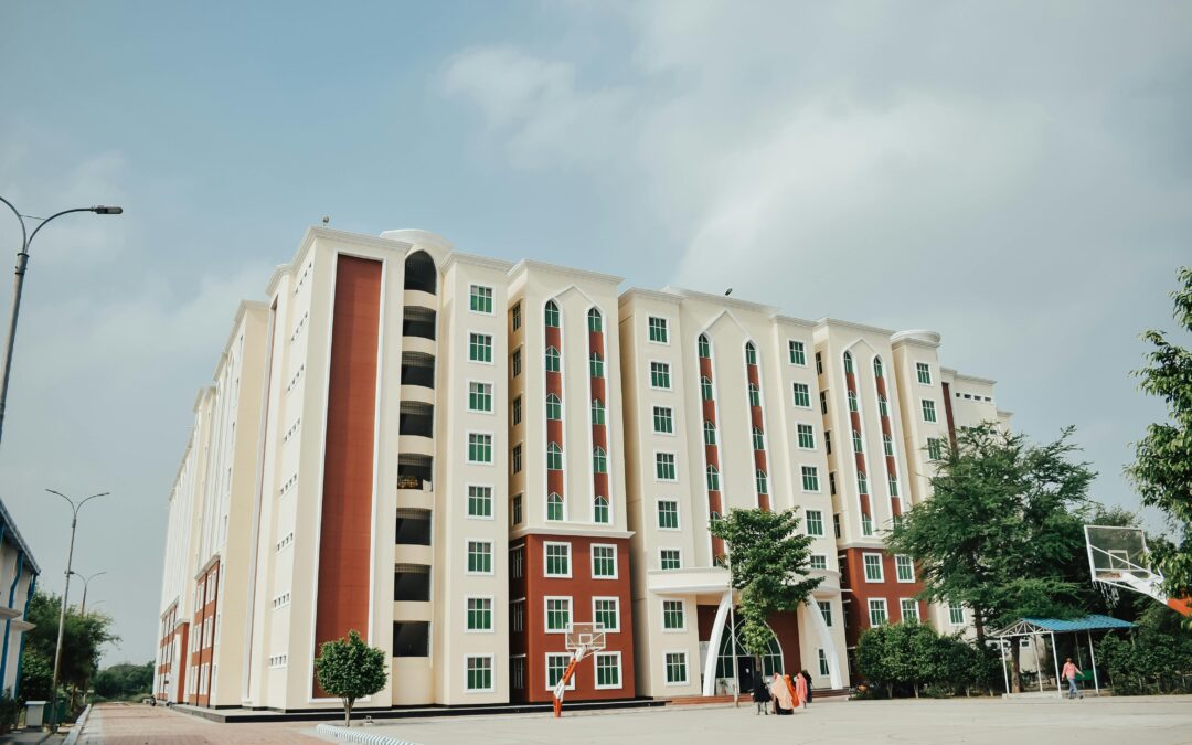 Private Investment in Student Housing Climbs 0.3% in Q2